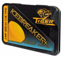 TIGER Icebreaker+ Break and jump tip