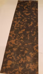 Kuskinn Brun m prikker 1VBP