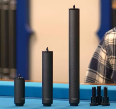 Valhalla forlengere i Karbon