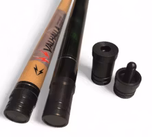 Viking/Valhalla Joint beskyttere i sort plast