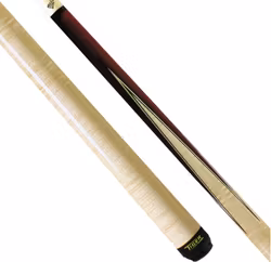 TIGER TH-3 Purple heart og sorte points med TIGER LD forstykke