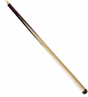 TIGER TH-3 Purple heart and black points with TIGER LD shaft