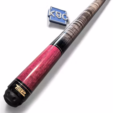 TIGER C2-PH Purple Heart og Curly Maple