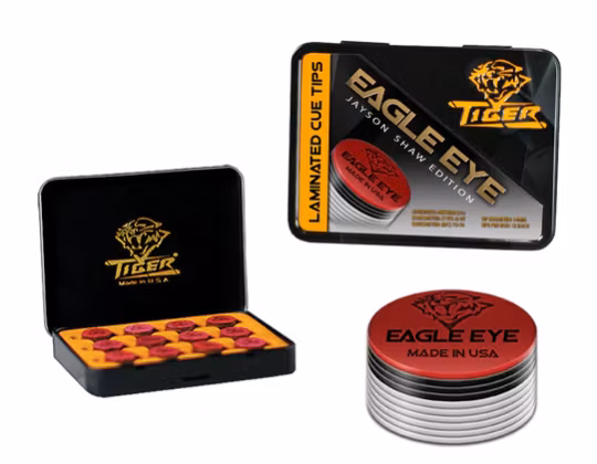 TIGER Eagle Eye -Jason Shaw limited edition