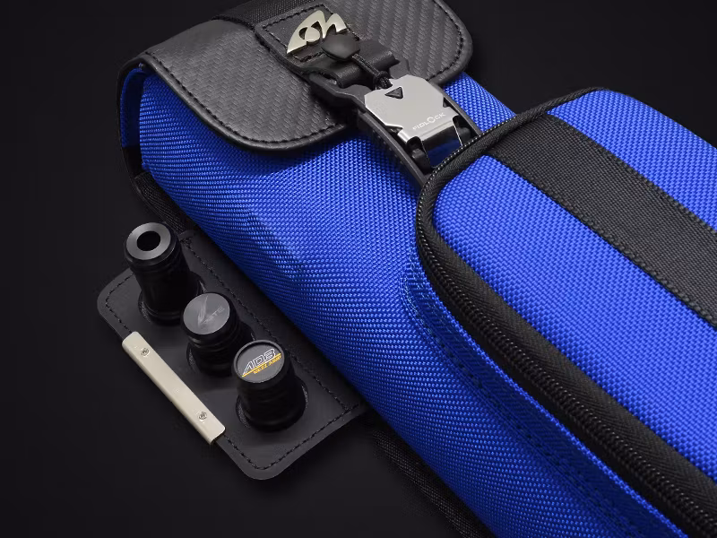 Mezz Nexus MXC-25 Hard Case