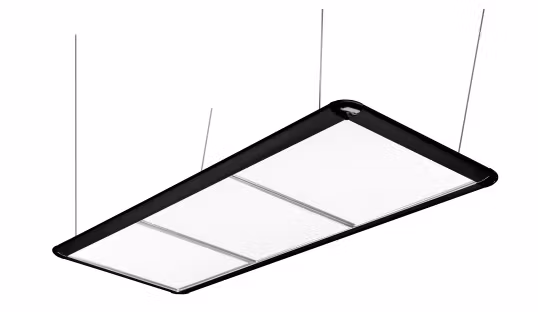 Biljard lys moderene, LED flat. 195x70x6,5