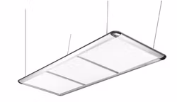 Biljard lys moderene, LED flat. 195x70x6,5