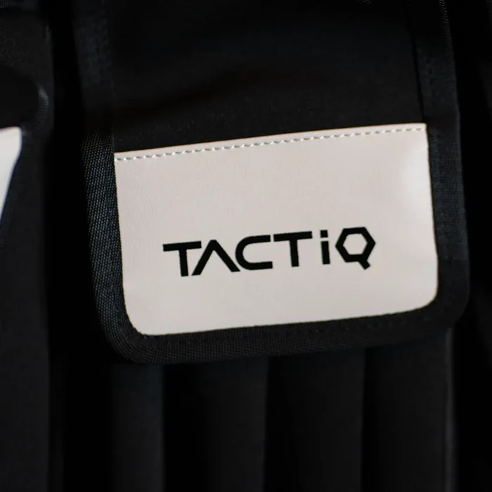 TACTIQ FLUX 3x4 Soft pool case GRÅ