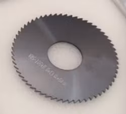 KBC Sagblad til KBC Slitting SAW