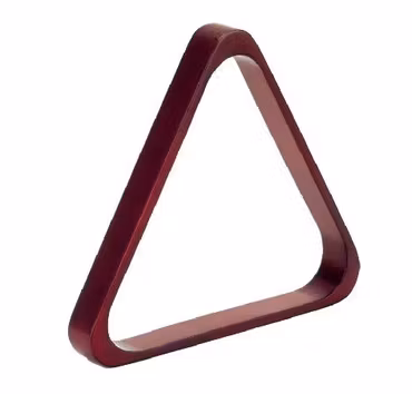 Triangel  57,2 Mahogany