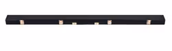 Storm Snooker cue eteui black