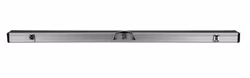 Storm Snooker cue case silver