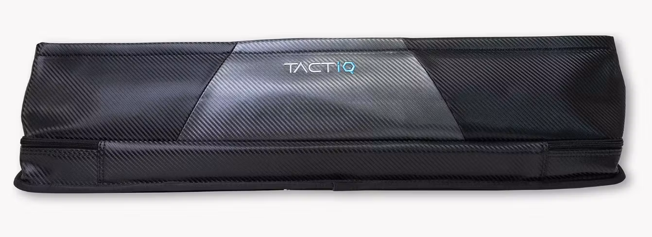 TACTiQ NEXUS 4x5 Hybrid kø bag SORT/GRÅ