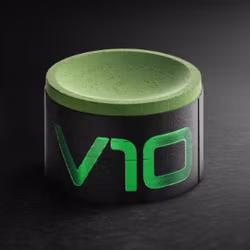 Taom V10 Chalk Green