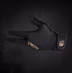 Taom Gloves Black