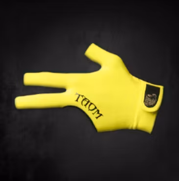 Taom Hansker Lime Yellow