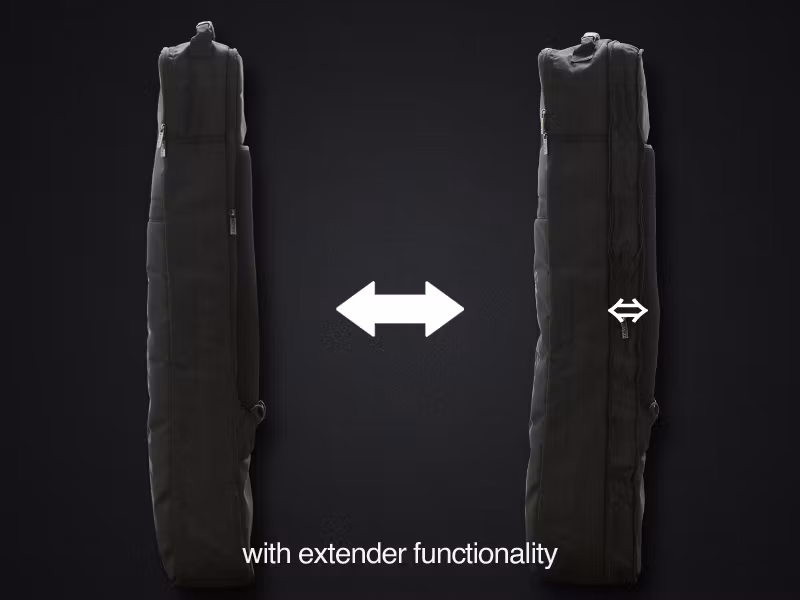 Mezz TB-24 Reisebag