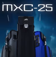 Mezz Nexus MXC-25 Hard Case