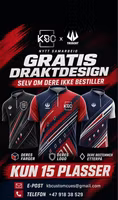 Lanseringstilbud Trident!