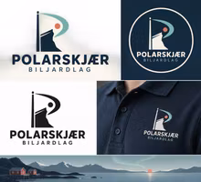 Vi kan lage din nye LOGO!