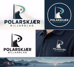 Vi kan lage din nye LOGO!