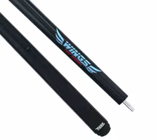 TIGER WINGS jump queue with JMP Fortis shaft