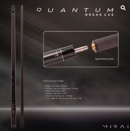 MIRAI Quantum Brekk kø