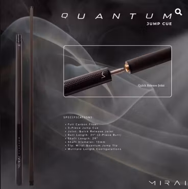 MIRAI Quantum Hopp kø