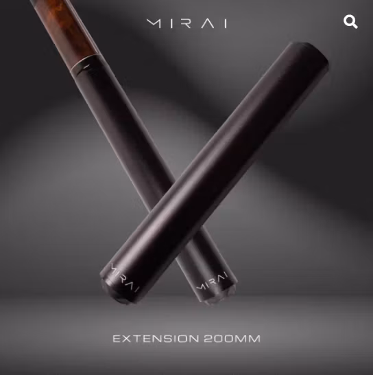 MIRAI Forlenger 200 MM
