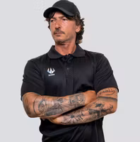 Trident solid color club shirt