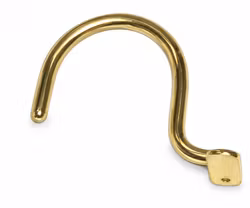 Hook for billiard cue