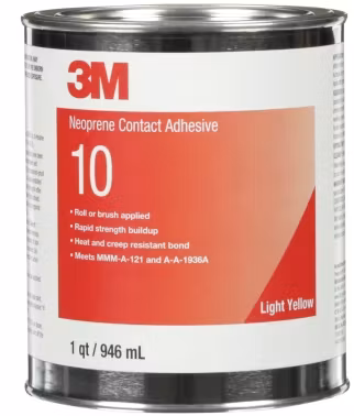 3 M Lim for biljard bord