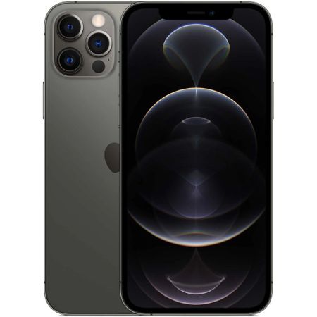 Apple iPhone 12 Pro Max 5G 128GB Grå