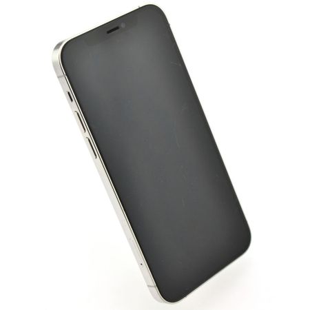 Apple iPhone 12 Pro 128GB Silver - BEGAGNAD - GOTT SKICK - OLÅST
