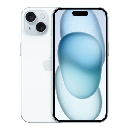 Apple iPhone 15 5G 128GB Blå
