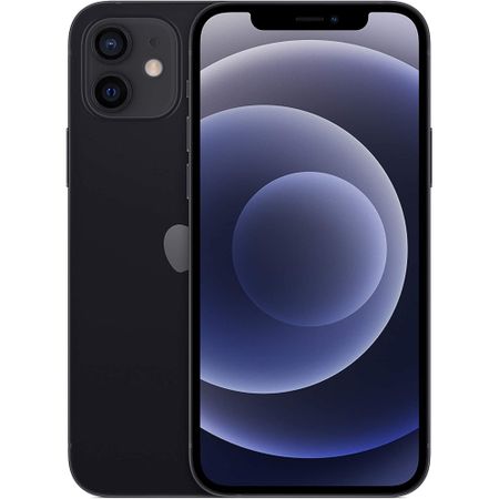 Apple iPhone 12 5G 64GB Svart