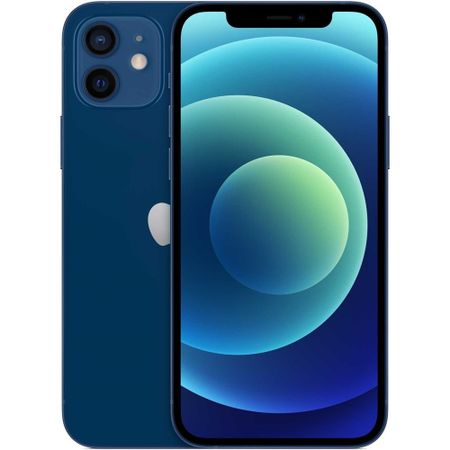 Apple iPhone 12 5G 64GB Blå