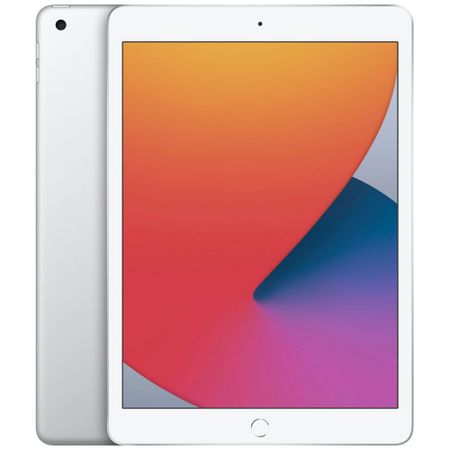 Apple iPad 8 10.2" (2020) 32GB Silver