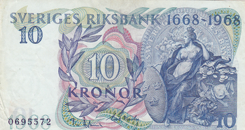 Tifobidrag 10kr
