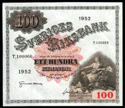 Tifobidrag 100kr