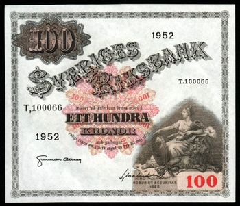 Tifobidrag 100kr