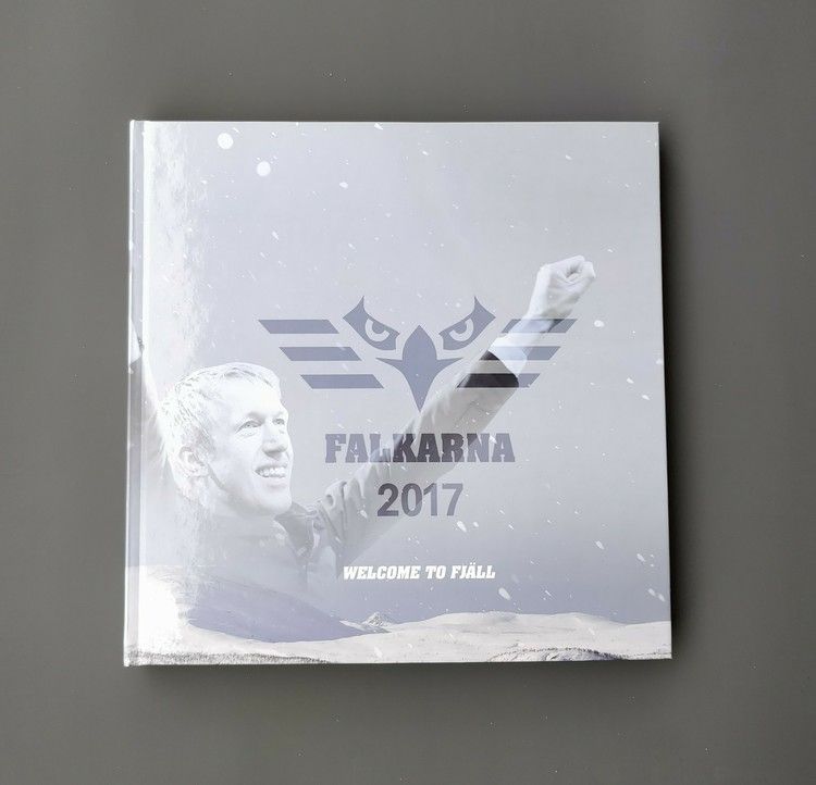 Årskrönika 2017 - Welcome to Fjäll - RÖDSVART REA!