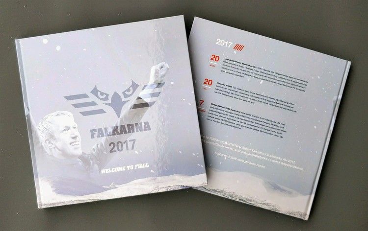 Årskrönika 2017 - Welcome to Fjäll - RÖDSVART REA!