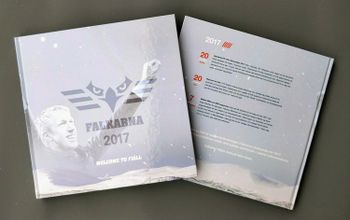Årskrönika 2017 - Welcome to Fjäll - RÖDSVART REA!