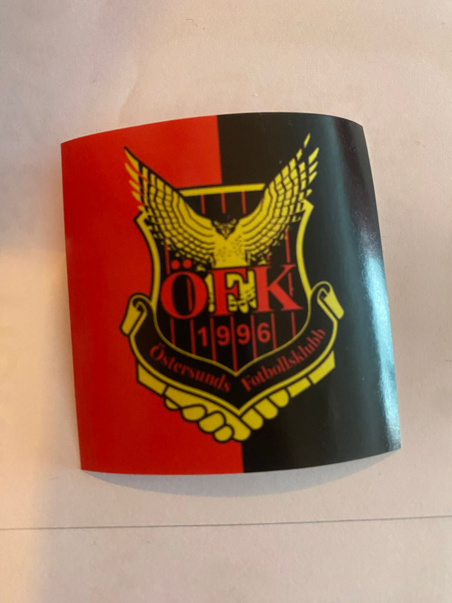 Klistermärken