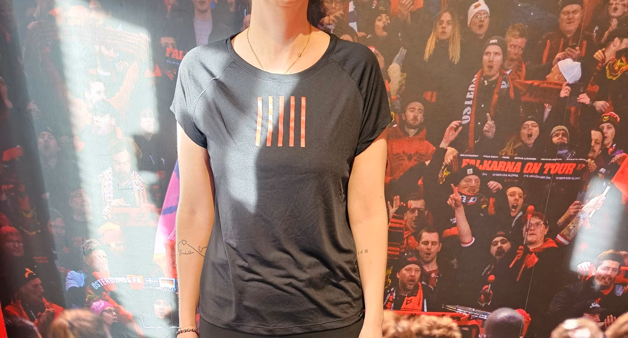 Dam - Stripes Peyton sport
