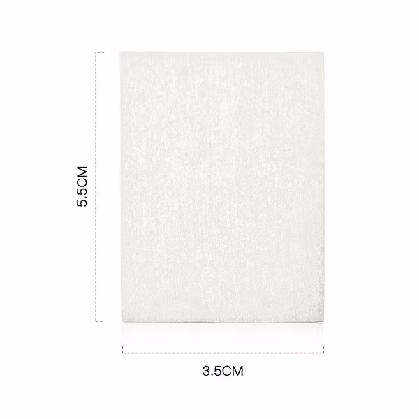 Nail Wipes - Nagelservetter Mjuka - 200st