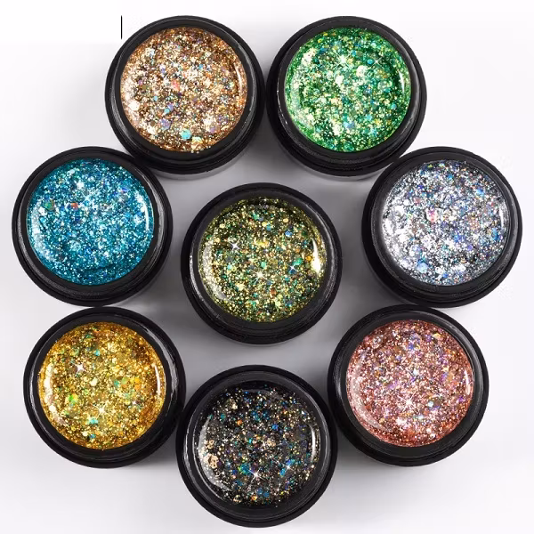 Shiny Diamond Gellack 5 ml - A538