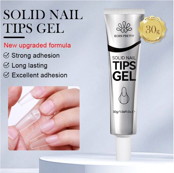 Lim för Tippar - Clear 30g