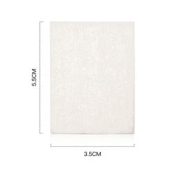 Nail Wipes - Nagelservetter Hårda - 200st
